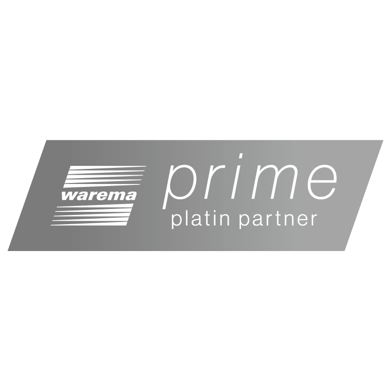 Warema Platinum partner